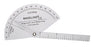 Fabrication Enterprises Baseline Finger Goniometer 30 Degree of Hyperextension to 120 Degree of Flexion - 12-1012
