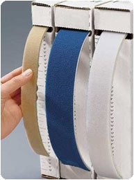 Patterson Medical Supply - Non-Adhesive Loop Strapping 1 Inch X 5 Yard Beige - 081515329