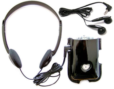 Sonic Technology Products SuperEar Plus Personal Sound Amplifier - SE7500