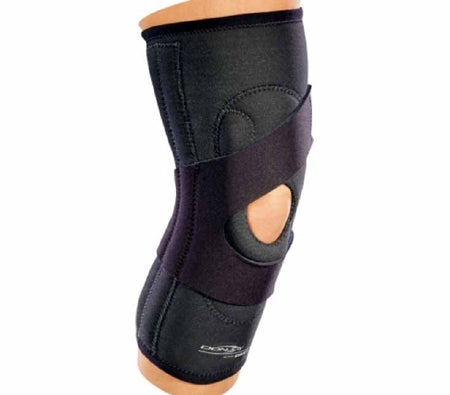 Lateral "J" - Knee Brace 2X-Large Pull-On 26-1/2 to 29-1/2 Inch Circumference Right Knee - 11-0659-6-06060