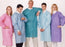 Valumax International Lab Coat Valumax Extra-Safe White Medium Knee Length Limited Reuse - 3660WHM-T