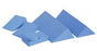 Alimed Positioner Set 6-3/4 W X 24 D X 9-3/4 H Inch Foam Freestanding - 9-2700