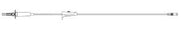 ICU Medical Secondary Set Option-Lok Male Adapter Macrobore, NonDEHP - 1422928