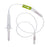 ICU Medical - Secondary Set Option-Lok Male Adapter Macrobore, NonDEHP - 1422928