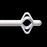 Cook - Nephrostomy Catheter Malecot Four Wing Tip Without Balloon 14 Fr. Silicone - G16922