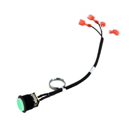 Midmark - Headrest 641 Power Procedure Chair - 015-1758-00