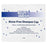 DawnMist Redi+Wash - Shampoo Cap 1 per Pack Individual Packet Scented - SC3756