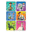 Kids Love Stickers - 90 per Unit Toy Story Sticker - 1379