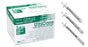 UltiCare - Tuberculin Syringe with Needle 1 mL 25 Gauge 1 Inch Thin Wall Sliding Safety Needle - 25110