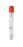 Becton Dickinson BD Vacutainer Venous Blood Collection Tube Serum Tube Clot Activator Additive 13 X 100 mm 5 mL Orange BD Hemogard Closure Polyethylene Terephthalate (PET) Tube - 368774