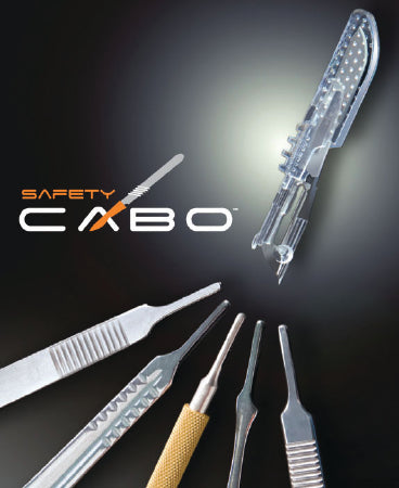 Southmedic CABO Safety Cartridge Scalpel No 11 - 73-7011