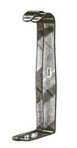 Miltex Retractor Parker-Mott 6 Inch - 11-150