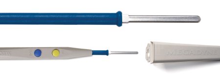 Megadyne E-Z Clean - Electrosurgical Pencil Monopolar 10 Foot Cord Length Blade Tip - 0039H