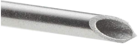 Myco Medical Supplies Reli Spinal Needle Chiba Style 20 Gauge 6 Inch - CHE20G601