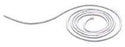 Medtronic MITG - Umbilical Tape Cotton 1/16 X 30 Inch White Sterile - 8886861903