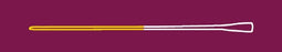 Bard Magic3 Urethral Catheter Straight Tip Hydrophilic Coated Silicone 16 Fr. 6 Inch - 51516