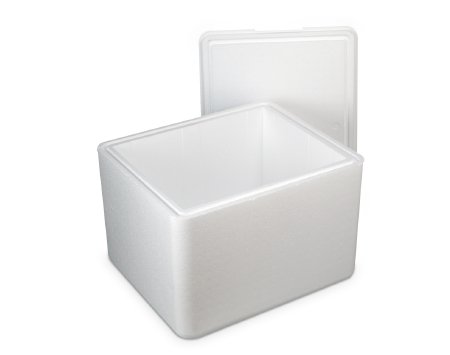 Cold Chain Technologies Insulated Shipping Container Expanded Polystyrene .62 - KT12109-CISU
