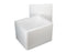 Cold Chain Technologies - Insulated Shipping Container Expanded Polystyrene 19 L X 12.25 W X 14.25 H X 1.5 Thk Inch - KT195-CISU