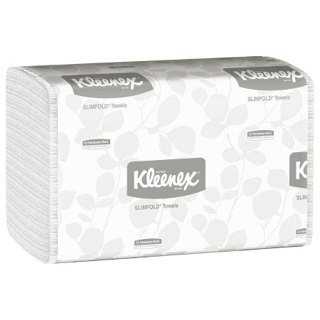 Kimberly Clark Paper Towel Kleenex Slimfold Multi-Fold 7-1/2 X 11-1/2 Inch - 4442