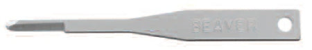 Beaver-Visitec International Beaver Mini-Blade Surgical Blade Stainless Steel Sterile - 376500