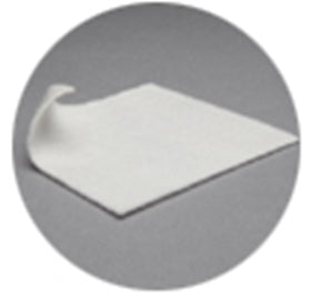 Smith & Nephew Durafiber Absorbent Gelling Fiber Dressing Cellulose / Cellulose Ethyl Sulphonate 3/4 X 17-3/4 Inch - 66800563
