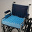 Skil-Care Seat Cushion 18 W X 16 D X 4 H Inch Foam - 753290