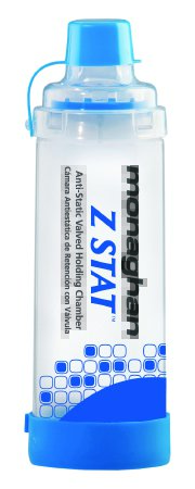 Monaghan Medical AeroChamber Plus Z STAT Valved Holding Chamber - 80710