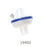 Hudson Respiratory Care Filter Hme Humid-Vent Compact 1.0/30Lpm & 2.14/60Lpm Resistance 25/Ca - 19402