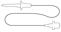 Smiths Medical - Spike Bag Set - 21-1200-24