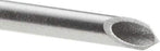 Myco Medical Supplies Reli Spinal Needle Quincke Style 22 Gauge 8 Inch - SN22G801-RW