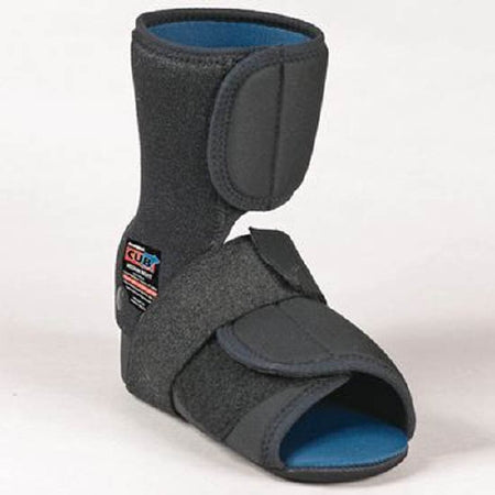 Patterson Medical Supply Cub Plantar Fasciitis Night Splint Medium Hook and Loop Closure Male 7 to 10-1/2 / Female 5 to 11-1/2 Right Foot - 56296202
