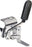 Drive Medical - Wheel Lock Assembly For Sentra HD Wheelchair - STDS4010L