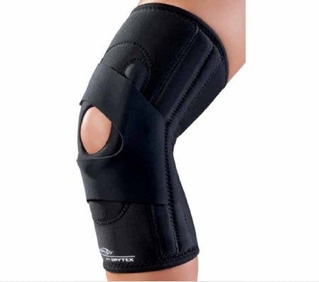 Lateral "J" - Knee Brace Large Pull-On 21 to 23-1/2 Inch Circumference Left Knee - 11-0778-4