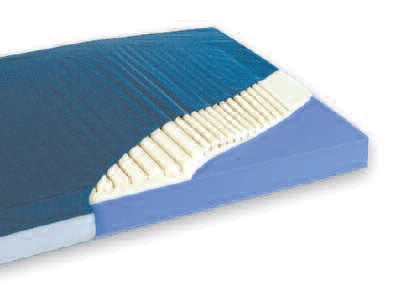 Geo-Mattress Plus - Alternating Pressure Mattress Therapeutic Type 78 X 35 X 6 Inch - PL7835-29