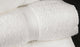 Euro Touch - Bath Sheet 35 X 68 Inch Cotton White Reusable - 46308100