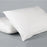 VinSoft - Bed Pillow 18 X 24 Inch White Reusable - 93140101
