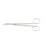 Miltex-Integra Scissors Metzenbaum 6" Blunt Curved Stainless Steel Ea - 5-286