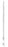 Integra Lifesciences - Urethral Sound Dittel 11-1/2 Inch, 32 Fr. Straight - 29-8-32