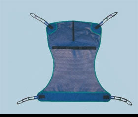 Alimed Full Body Sling 2X-Large 600 lbs. Weight Capacity - 78259