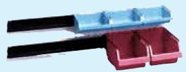 Healthmark Industries Bin Rail - 30-148