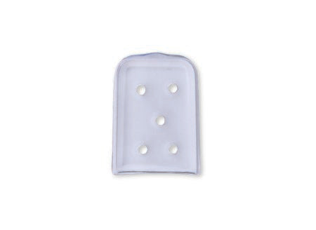 Key Surgical Osteotome Cap 1 X 0.75 Inch, Clear, Vented - 42067