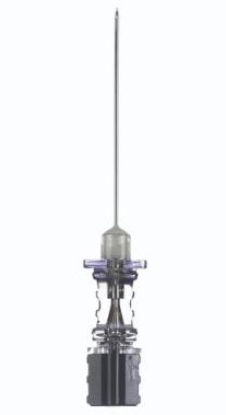B. Braun Spinocan Spinal Needle Quincke Style 22 Gauge 5 Inch - 333355