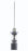 B. Braun Spinocan Spinal Needle Quincke Style 22 Gauge 5 Inch - 333355