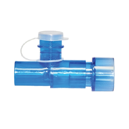 O2-RESQ - CPAP System Valved "T" Adapter - 313-2230