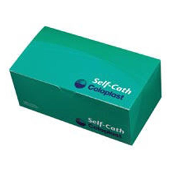 Mentor Corp Catheter Intermittent Soft 16Fr Straight Tip 1% Silicone Self-Cath 30/Bx - 5018301400