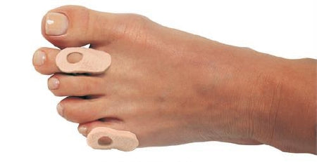 PediFix FELTastic - Corn Pad One Size Fits Most Self-Adhesive Toe - 8005-40