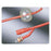 Bard Medical Division Catheter Foley 22Fr 5Cc Md Cd Olv Tp Rubber Silver/Hydrogel Coated 2Wy 16 12/Ca - 0102SI22
