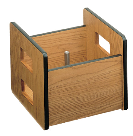 Hausmann Industries - Weight Box 17 W X 14 H X 17 D Inch - 8913