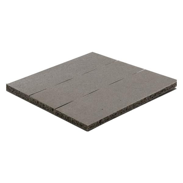 Ferris Mfg Corp Dressing Wound Filler Polymem Silver Hydrophilic 3X3" Sterile Lf 20/Case - 1333