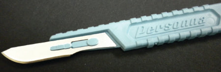 Southmedic Personna Plus Scalpel Size 10 Non Sterile Disposable - 73-0210